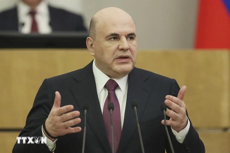 Hạ viện Nga phê chuẩn tất cả các vị trí Phó Thủ tướng được đề cử