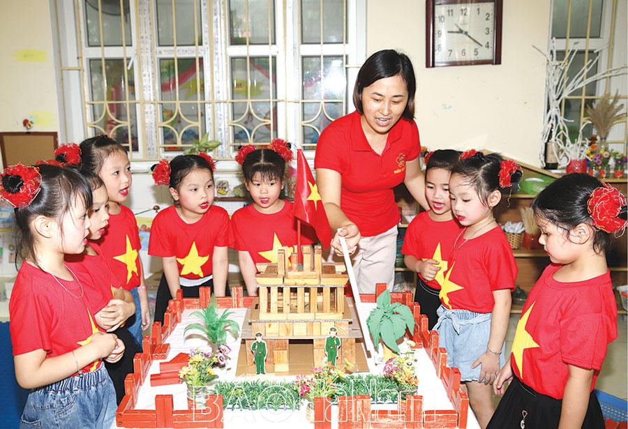 Bác sống mãi trong lòng nhân dân