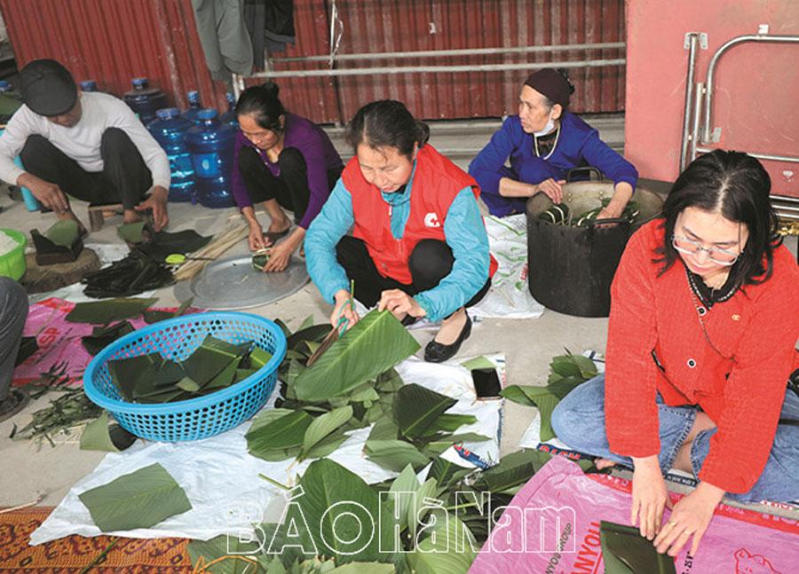 Hơn 22 triệu đồng ủng hộ Quỹ Nhân đạo tỉnh Hà Nam năm 2024