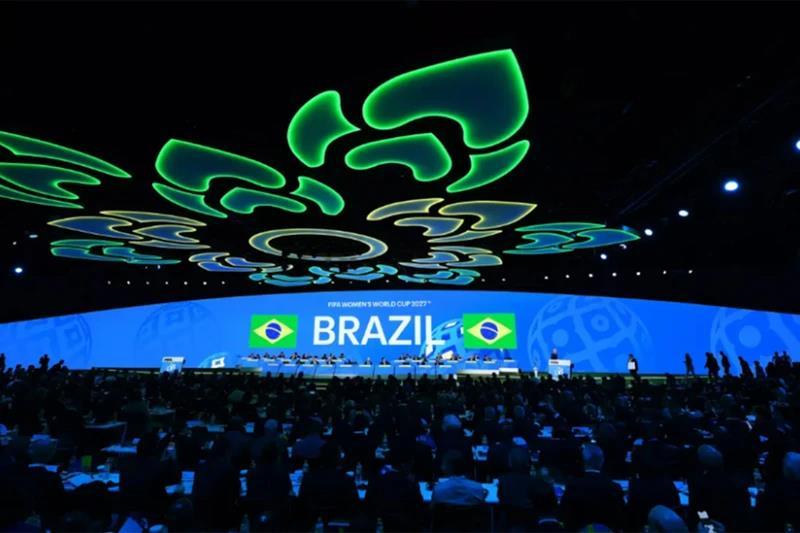 Brazil chính thức đăng cai World Cup nữ 2027