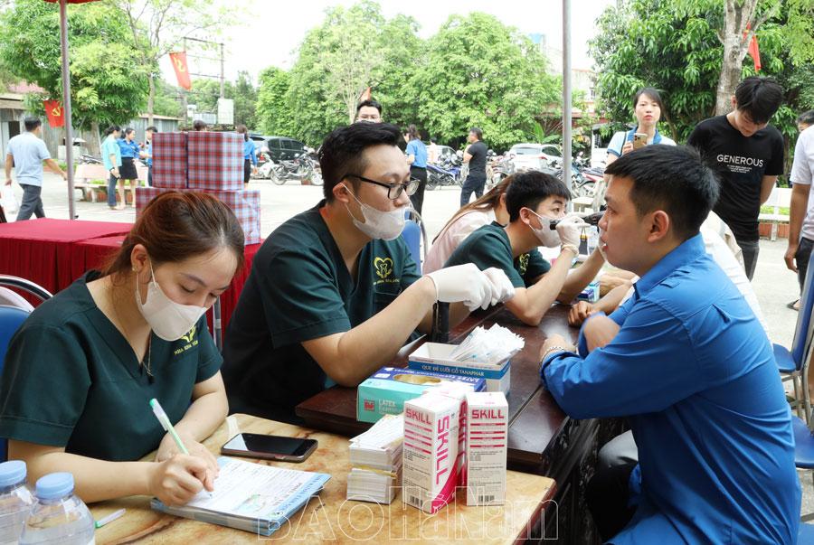 Ngày hội Thanh niên công nhân năm 2024