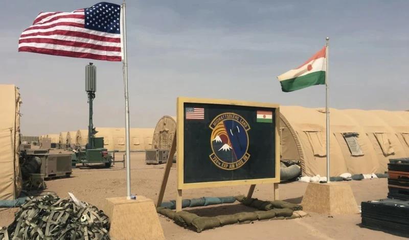 Niger, Mỹ nhất trí về thời hạn rút quân