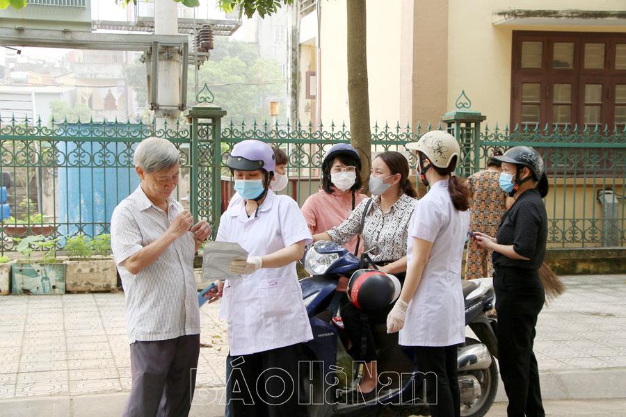 Số ca mắc bệnh sốt xuất huyết Dengue có chiều hướng tăng