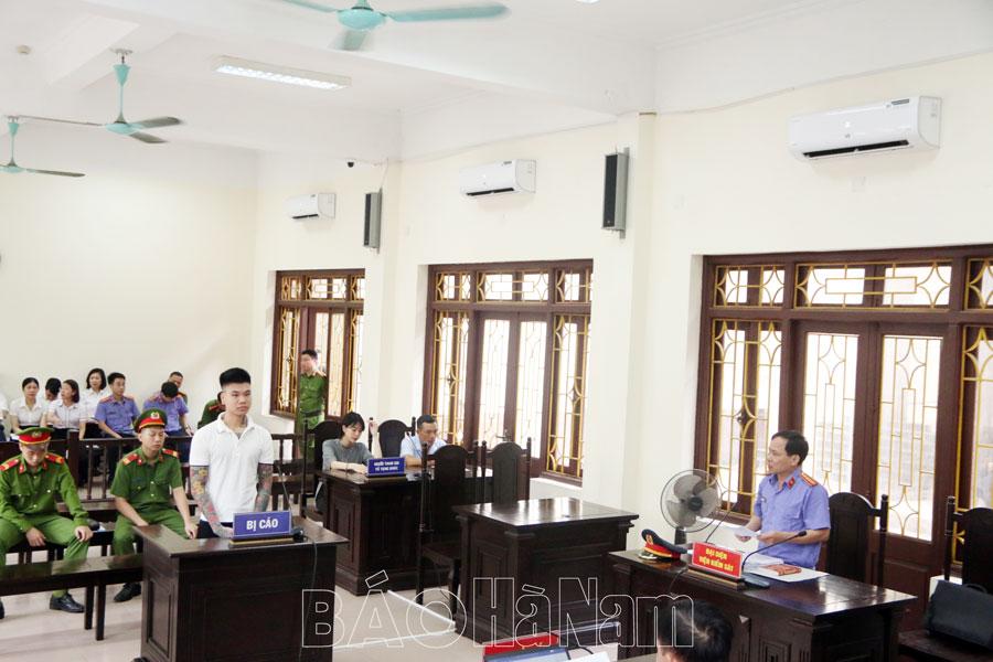 15 năm 6 tháng tù cho kẻ mua bán trái phép chất ma túy