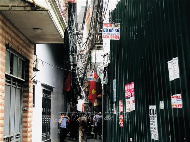 Bộ Công an hướng dẫn cách xác định lối thoát hiểm khi xảy ra cháy