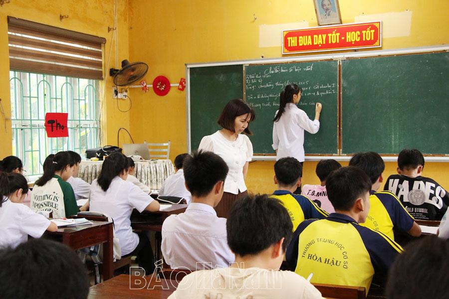 Nhiều học sinh không thi vào 10