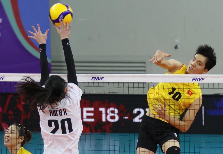Thắng Kazakhstan, Đội tuyển bóng chuyền nữ Việt Nam bảo vệ thành công chức vô địch AVC Challenge Cup
