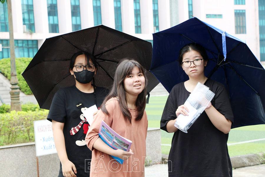 Hoàn thành Kỳ thi vào lớp 10 THPT Chuyên Biên Hòa năm học 2024-2025