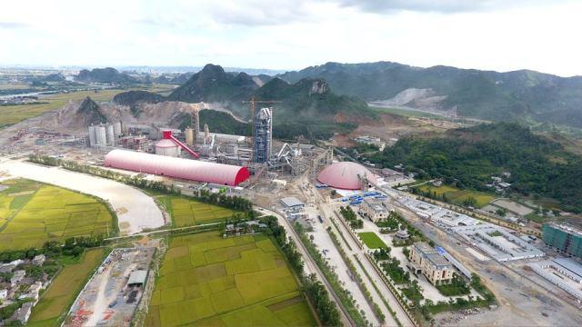 Công ty Sinoma International Engineering Co.,Ltd thông báo tuyển dụng lao động Việt Nam vào các vị trí công việc dự kiến tuyển người lao động nước ngoài