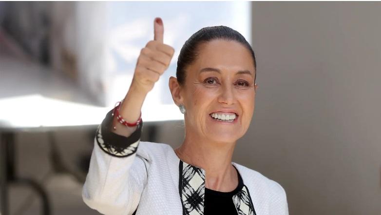 Thành tích học tập, sự nghiệp đáng nể của nữ Tổng thống đầu tiên trong lịch sử Mexico