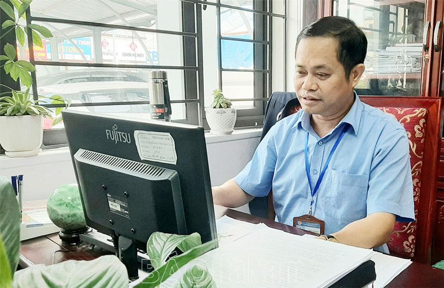 Tăng cường thu hồi nợ thuế, chống thất thu ngân sách