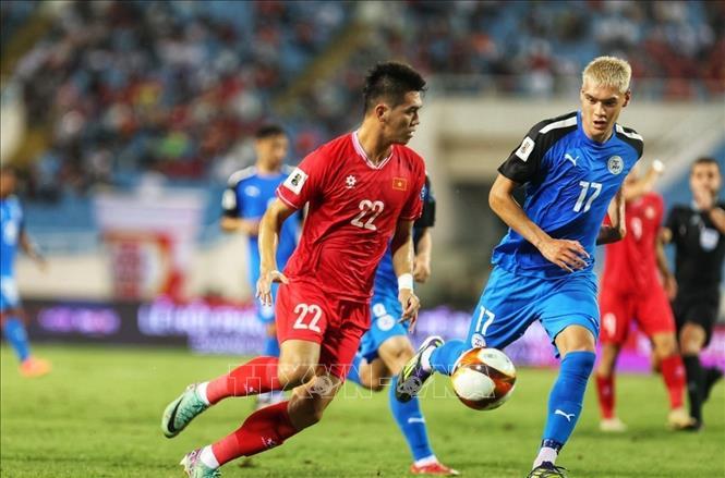 Giành chiến thắng kịch tính trước Philippines, Đội tuyển Việt Nam mơ đi tiếp ở vòng loại World Cup