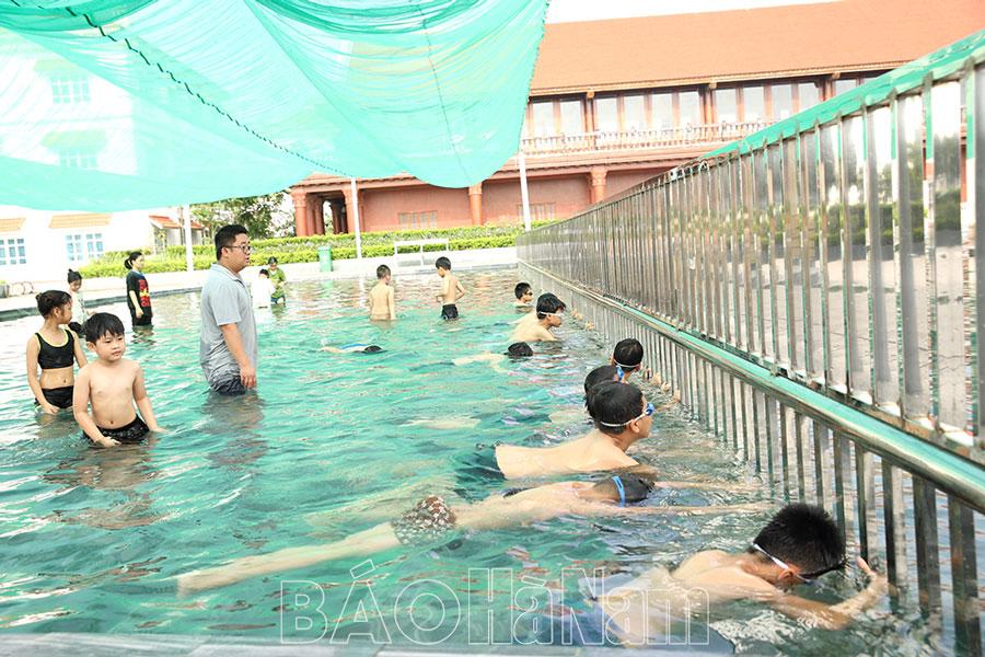 Kỹ năng phòng tránh đuối nước, cứu đuối an toàn