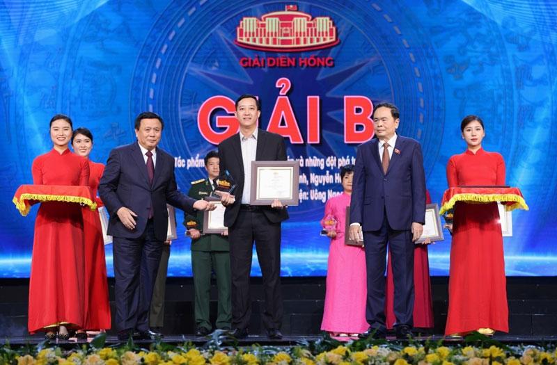 Ban hành Thể lệ Giải Diên Hồng lần thứ ba năm 2025