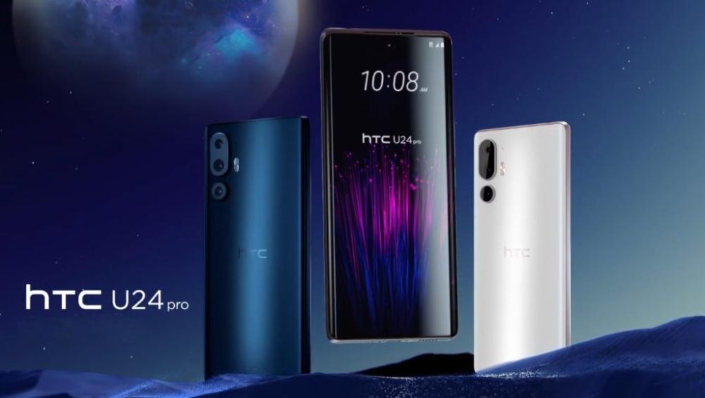 HTC U24 Pro ra mắt với giá gần 15 triệu đồng