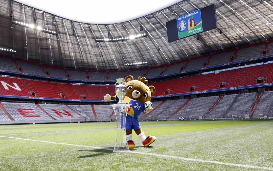 Đêm nay, khai mạc EURO 2024