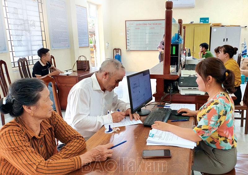 Nhiều mô hình hiệu quả làm theo gương Bác ở An Ninh