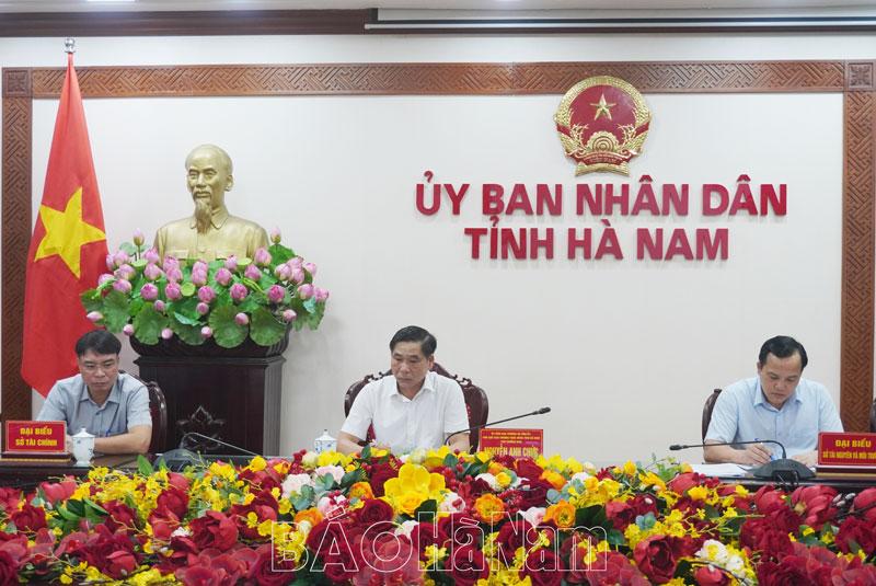 Lấy ý kiến các dự thảo Nghị định của Chính phủ hướng dẫn thi hành Luật Đất đai