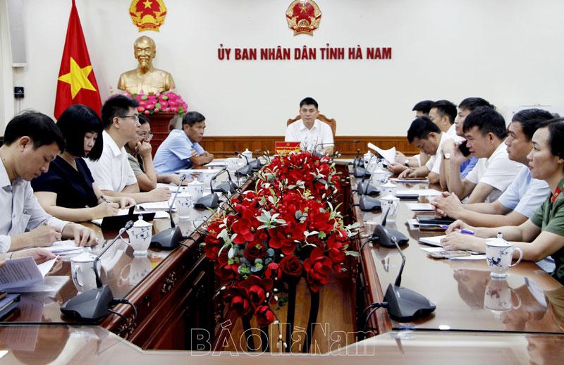 Bộ GD&ĐT họp với các địa phương về Kỳ thi Tốt nghiệp THPT năm 2024