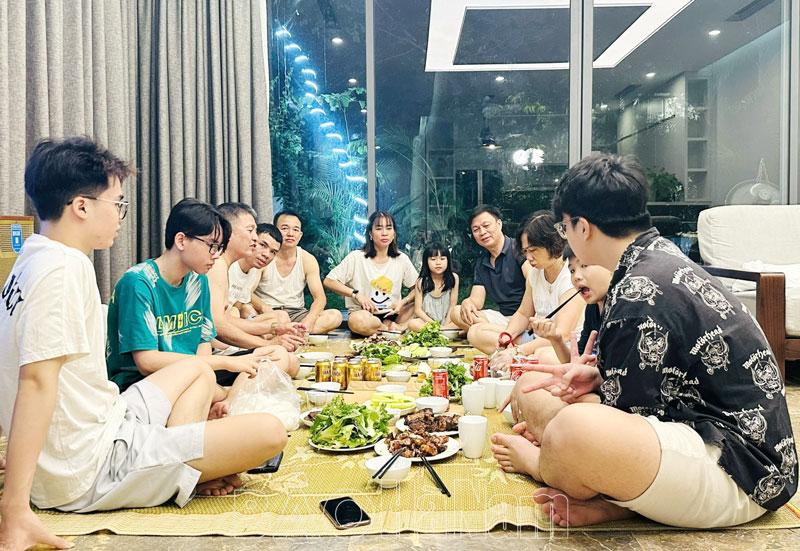 Xu hướng du lịch nhóm gia đình tăng cao trong dịp hè