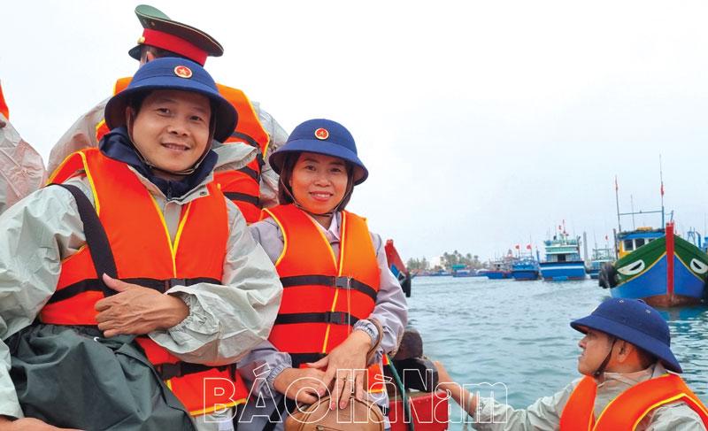 Điều tôi thích ở nghề báo, đó là những chuyến đi