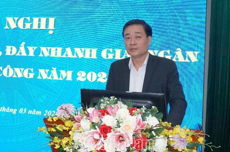 Biện pháp nâng cao hiệu quả nguồn vốn đầu tư công ngân sách địa phương