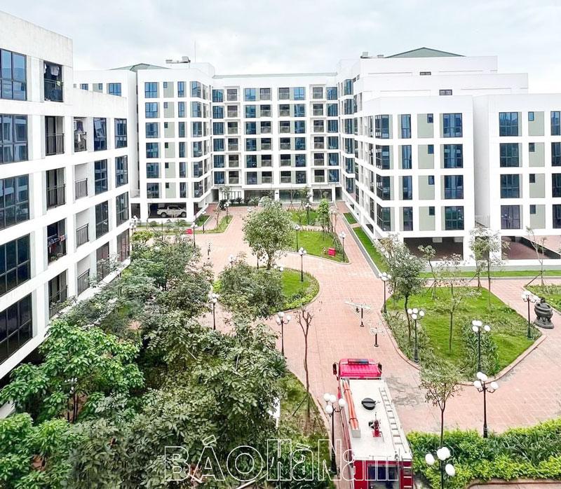 Hiệu quả của chương trình cho vay nhà ở xã hội