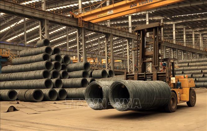 EU công bố quy định về việc gia hạn biện pháp tự vệ đối với thép thêm 2 năm