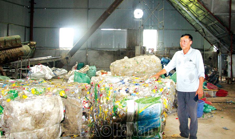 Một chi hội trưởng cựu chiến binh nhiệt tình, trách nhiệm