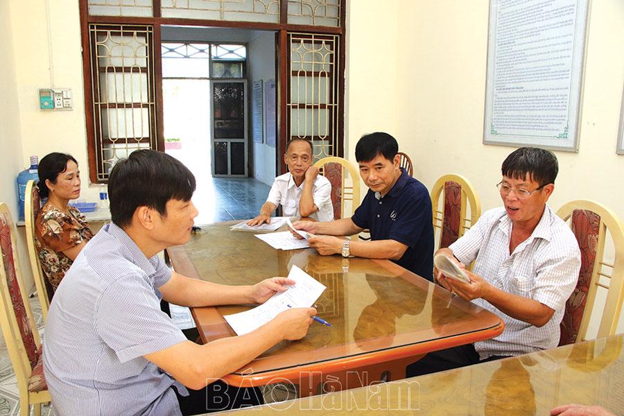 Quan tâm thực hiện tốt chính sách người có công