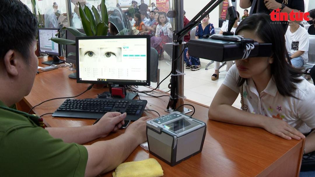 Trường hợp nào sẽ bị khoá căn cước điện tử?