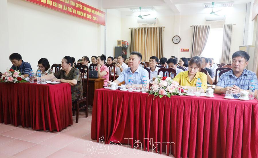 Hội Nông dân tỉnh sơ kết hoạt động CLB hộ nông dân SXKD giỏi 6 tháng đầu năm