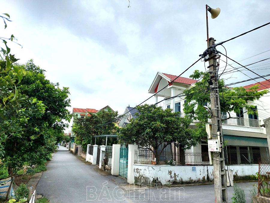 Kỷ niệm 70 năm Trận chiến đấu xóm Buộm (3/7/1954- 3/7/2024): Xóm Buộm, Hoàng Tây - Ngày ấy, bây giờ