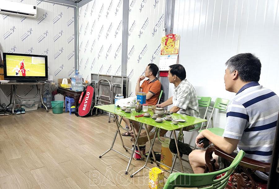 “Ăn, ngủ” cùng Euro 2024