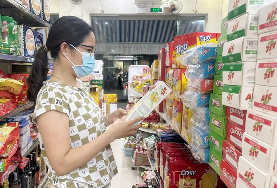 Người Việt Nam ưu tiên dùng hàng Việt Nam