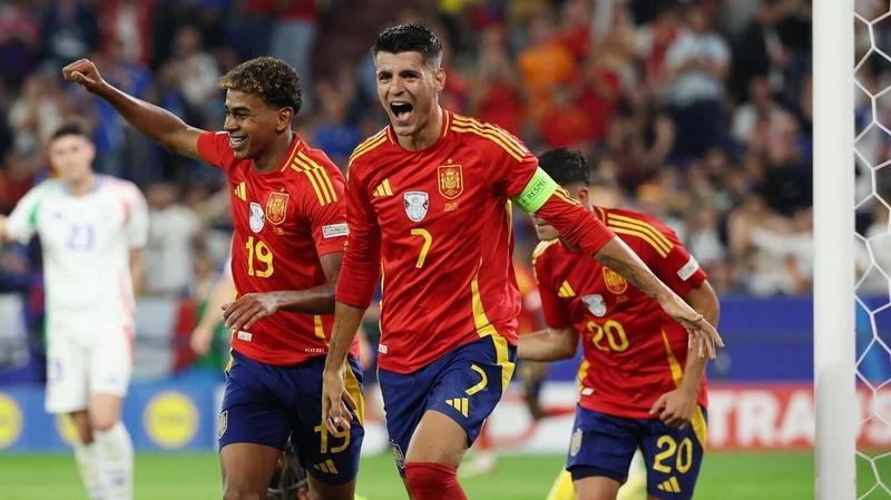 Đội bóng nào có nhiều cơ hội nhất lên ngôi vương EURO 2024?