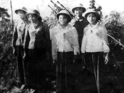 Khúc tráng ca bên dòng sông Châu