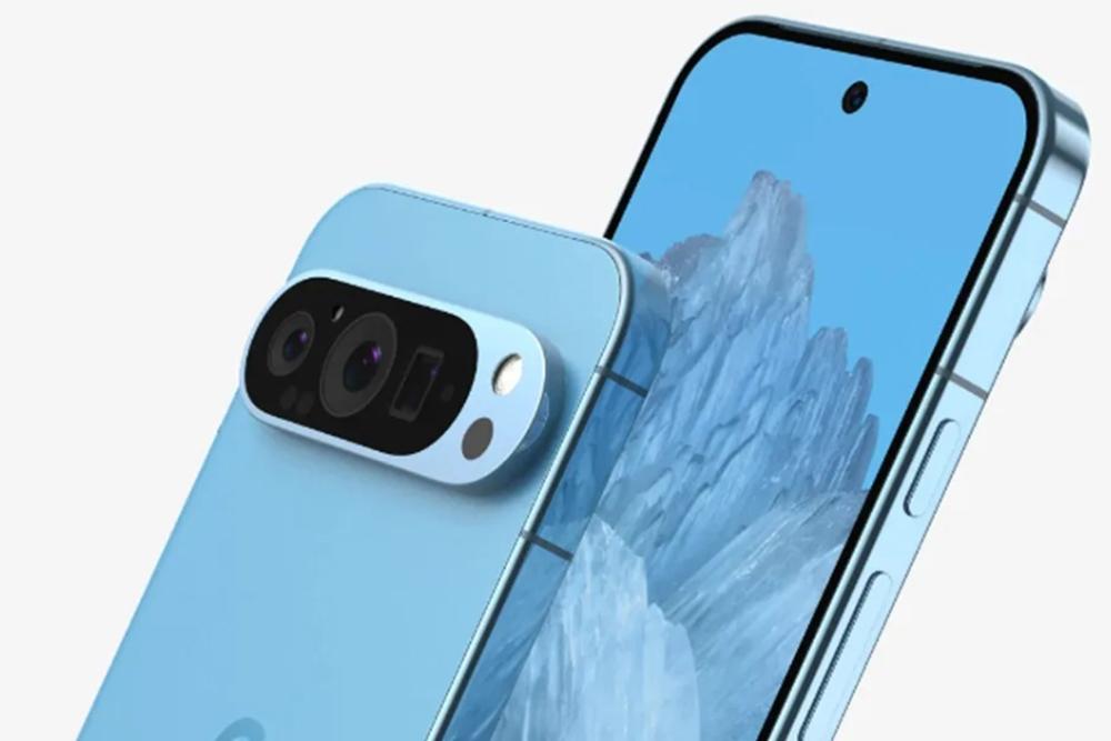 Màn hình công nghệ hàng đầu của Pixel 9