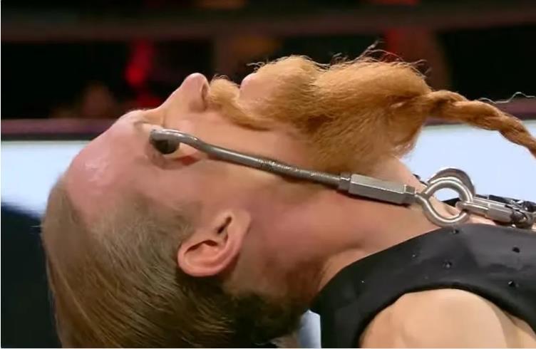 Lập kỷ lục thế giới bằng sức mạnh của hốc mắt