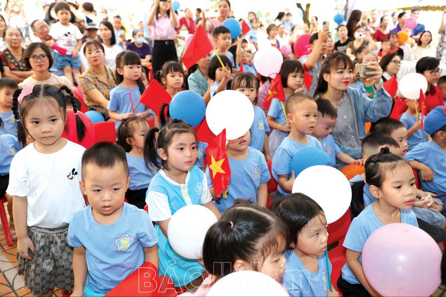 Tăng cường phối hợp trong thực hiện công tác dân số