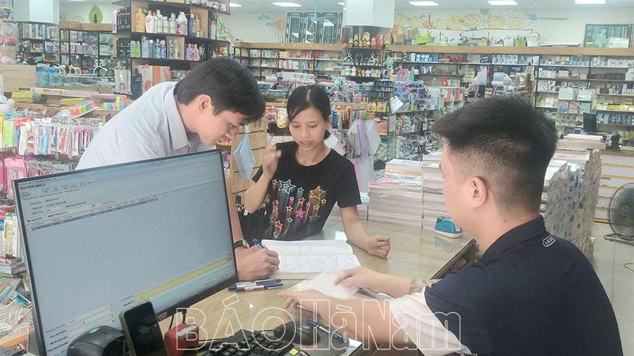 Quan tâm đầu tư phát triển hạ tầng thương mại