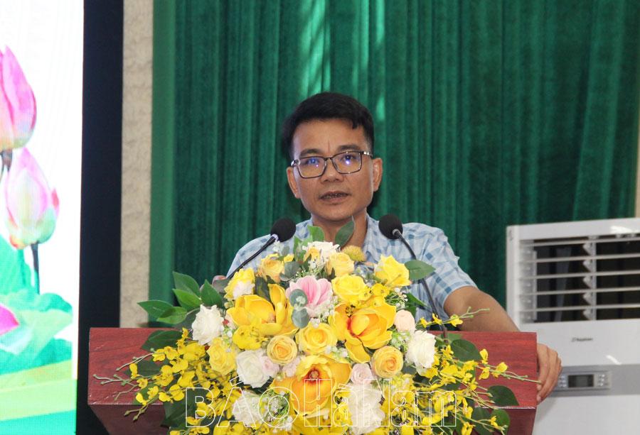 Xã Liêm Chung phối hợp tuyên truyền Luật Đất đai và trợ giúp pháp lý cho nhân dân