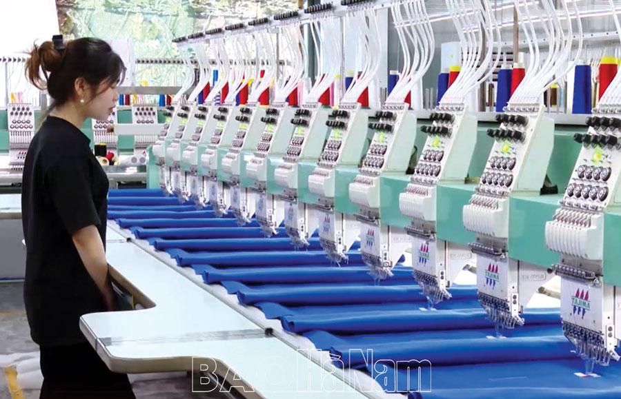 Phong trào thi đua "Dân vận khéo" ở Hội Nông dân xã Đồng Hóa