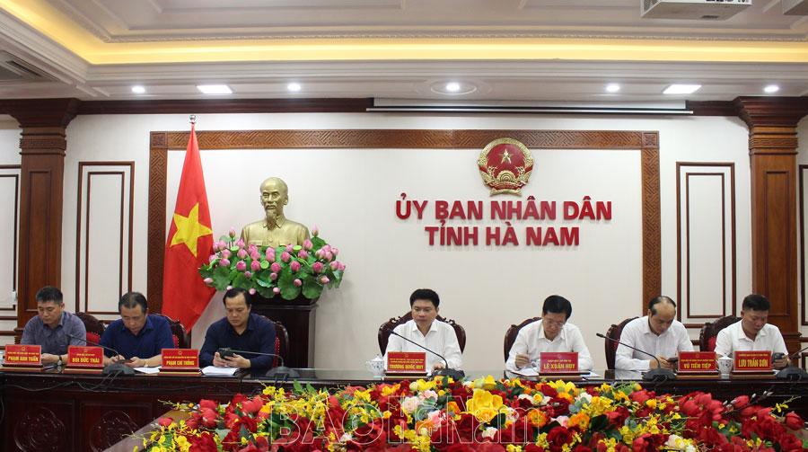 Ban Chỉ đạo cải cách hành chính của Chính phủ triển khai nhiệm vụ 6 tháng cuối năm