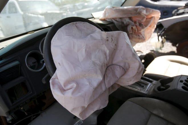 Mỹ cảnh báo nguy hiểm khi sử dụng túi khí không đạt chuẩn