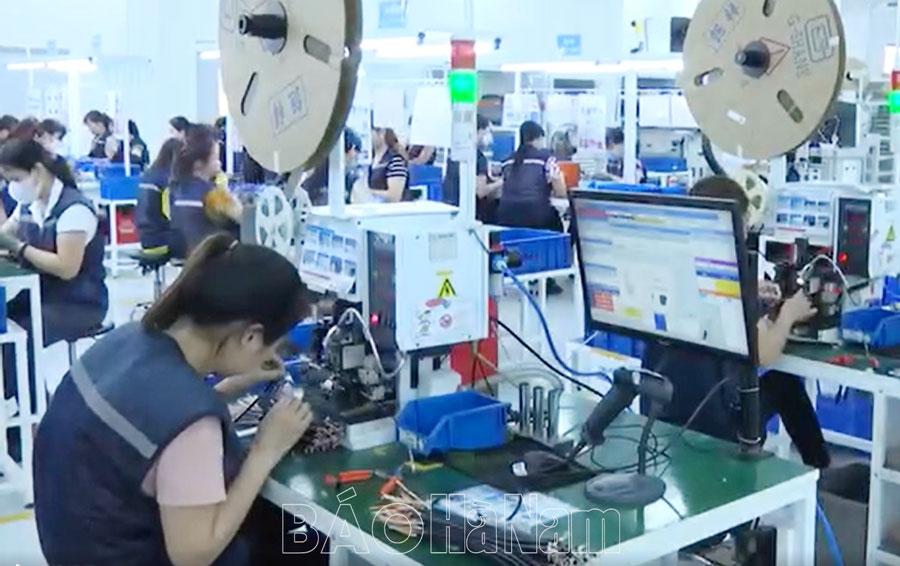 Kỳ vọng vào dự án đầu tư mới tại các khu công nghiệp