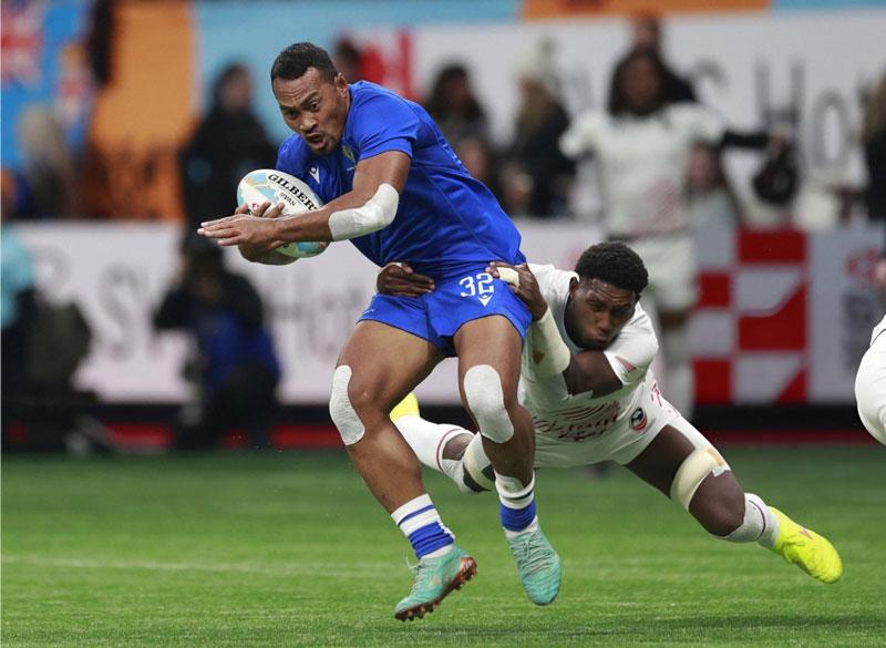 Olympic Paris chính thức khởi tranh