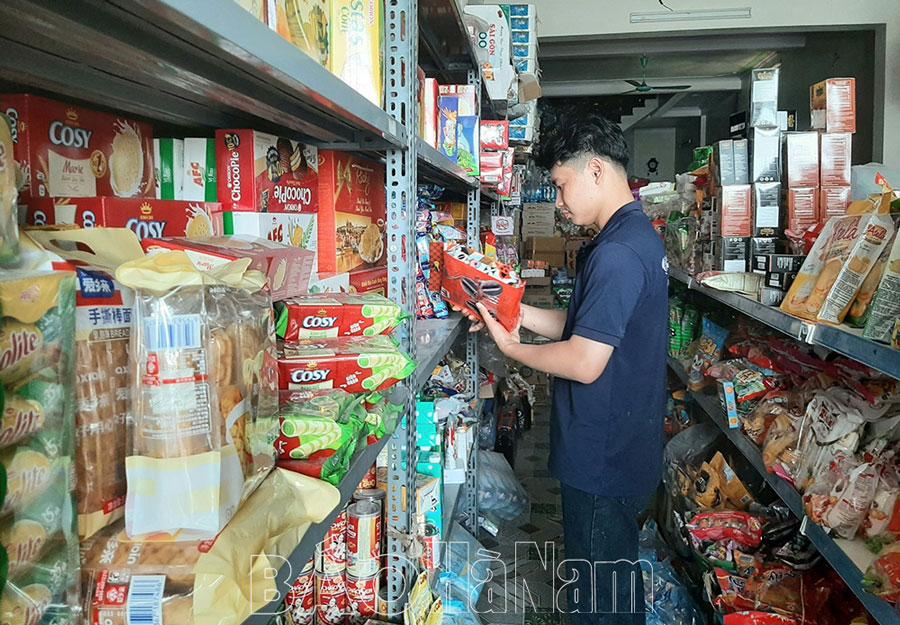 Thanh Liêm phấn đấu hoàn thành kế hoạch thu cân đối ngân sách