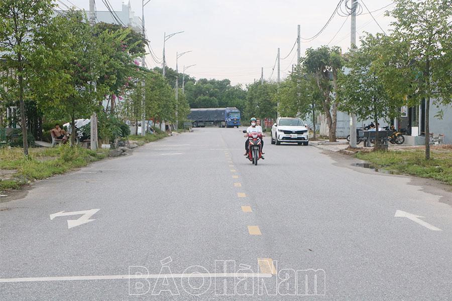 Tháo gỡ những tồn tại trong giải phóng mặt bằng các dự án ở Thanh Hà