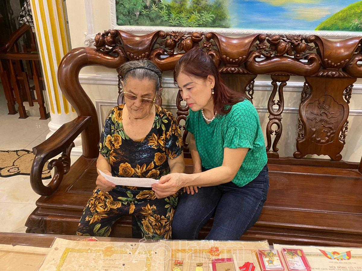 Lá thư định mệnh…